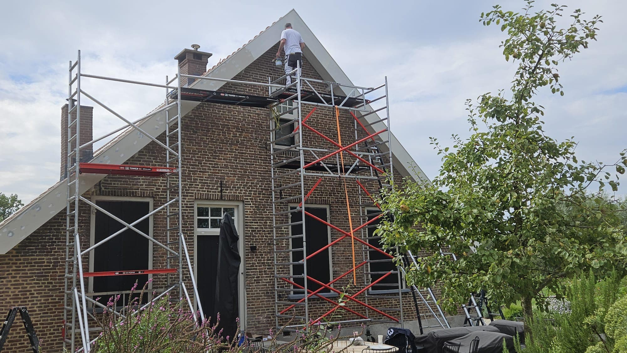 Historische Woonboerderij - Foto 2